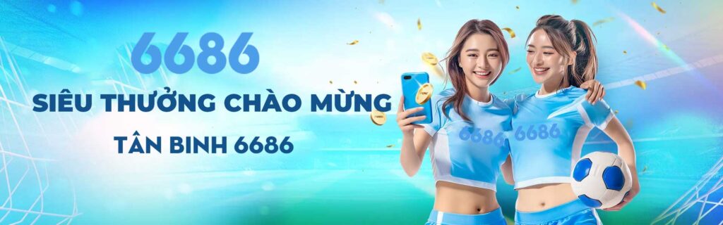 siêu thưởng chào mừng